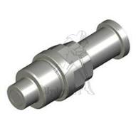 Coupleur male face plane visser 1" VEP-HD -collet 1-1/4 SAE6000