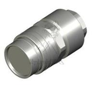 COUPLEUR M FACE PLANE VISSER 1-1/2