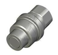 Männliche Kupplung mit flacher Schraube 1-1/2 VEP-P - weibli