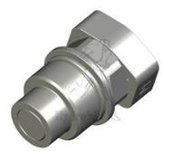 Coupleur male face plane visser 1-1/2 VEP-HD -bride 67x32 - Code 62 - M14