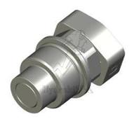 COUPLEUR M FACE PLANE VISSER 1-1/2