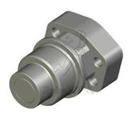 COUPLEUR M FACE PLANE VISSER 1-1/2