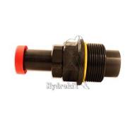 ENCHUFE RÁP. MACHO CARA PLA. 1''1/2