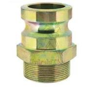 Coupleur mortier Male Sys 22 - DN42 Ø53mm - mâle 1"1/2G