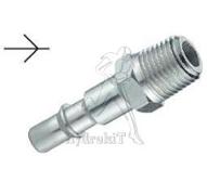 COUPLEUR PNEUMATIQUE MALES ISO