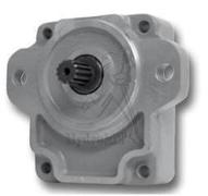 Contre palier GR3 - 128 x 98 - SAEB - arbre cannelé 13 dents 16/32" DP