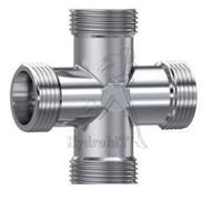 Croix égale DIN 12S M20x150 - Inox