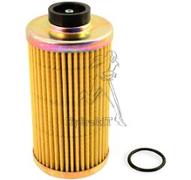 Cartouche de filtre retour semi-immergé 25µ - 85L/min - Microfibre de verre - HEK02