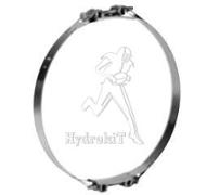 COLLIER ROBUSTE ZINGUE Ø260 A Ø280