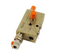 Clapet à pilotage basse pression double cône droite G3/8