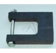 Red/green bicolour LED indicator 10