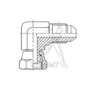COUDE 90° TOURNANT F G1/2 M 3/4 JIC