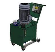 Centrale mobile GH15 - 7.5KW Triphasé - réservoir 50L - P&T - 20L/min