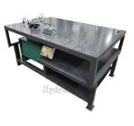 Table de montage avec centrale hydraulique intégrée - 30L/min - 180bar - 1DE