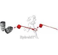 SCREW POPPET COUPLER 1"