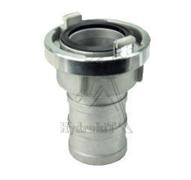 Raccord STORZ - B75 - Annelé Ø75 - ALU
