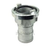 Raccord STORZ - A110 - Annelé Ø100 - ALU