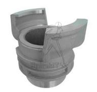 RACCORD 1/2 SYM DN20 - M3/4" - ALU