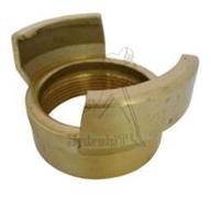 Raccord 1/2 symétrique GUILLEMIN - DN40 - F1"1/2 - LAITON - Sans Verrou