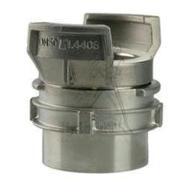 Raccord 1/2 symétrique GUILLEMIN - DN50 - F2" - INOX