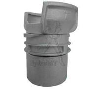 Raccord 1/2 symétrique GUILLEMIN - DN80 - F3" - ALU