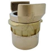 Raccord 1/2 symétrique GUILLEMIN - DN80 - F3" - LAITON