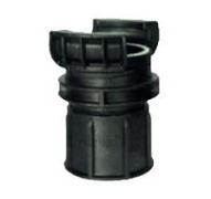 Raccord 1/2 symétrique GUILLEMIN - DN80 - F3" - POLYPROPYLENE