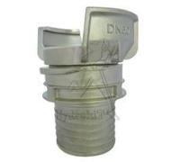 RACCORD 1/2 SYM DN80 - Ø90 - INOX