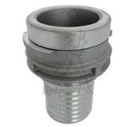 RACCORD 1/2 SYM DN80 - Ø90 - ALU