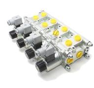 6-channel function selector - 4 -3/