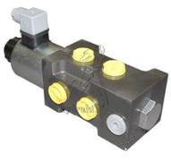 6/2 Wegeventil, 12V G1/2" Einschraubgewinde 120 L/min