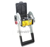 Multicoupleur fixe Multifaster - 3 voies 1/4 - Femelle 9/16UNF - P5065 - Spé NH