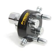 Multicoupleur mobile Multifaster - 2 voies 1/2 - Femelle G1/2 - rond P208