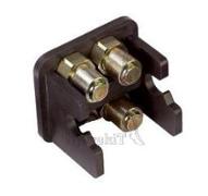 Multicoupleur mobile MACH3 -NS Face Plane - 3 voies 1/2 - Mâle DIN 15L