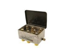 Multicoupleur mobile MACH7 -ISO A - 7 voies 1/2 - Mâle DIN 15L