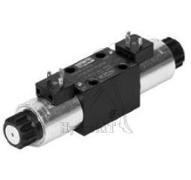 Electro Cetop 3 NG6 Proportional 6L - 4/3 - 12 Vdc - Diagram