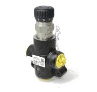 Diviseur de débit manuel 3 voies - 70L/min - Reg 0-50L/min