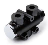 Diviseur de débit hydraulique 50/50 - 10 à 20 L/MIN - G3/8