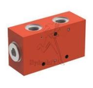 DIVISEUR DE DEBIT EGAL 35 A 100L/MN