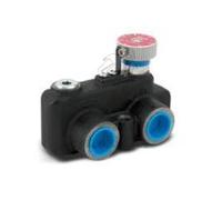 FLOW DIVIDER 110L/MIN 1 TO 12