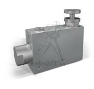 DIVISEUR DE DEBIT MANUEL SS CAR