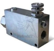 3-WAY FLOW RATE DIVIDER 150 REG. 90LPM