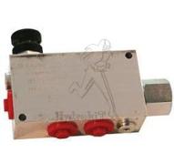 DIVISEUR DE DEBIT MANUEL SS CAR