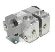 Diviseur de débit volumétrique 2 sections 6.3cc - prédispo cartouche LP - PLD10