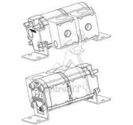 Diviseur de débit volumétrique 2 sections 25cc - prédispo cartouche LP - PLD20