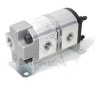 Diviseur de débit volumétrique 2 sections 3.15cc - sans LP - PLD10