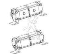 Diviseur de débit volumétrique 2 sections 25cc - sans LP - PLD20