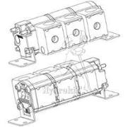 Diviseur de débit volumétrique 3 sections 25cc + LP - PLD20