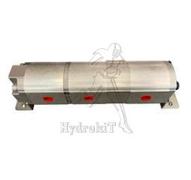 Diviseur de débit volumétrique 3 sections 25cc - sans LP - PLD20