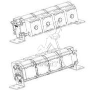 Diviseur de débit volumétrique 4 sections 14cc - prédispo cartouche LP - PLD20